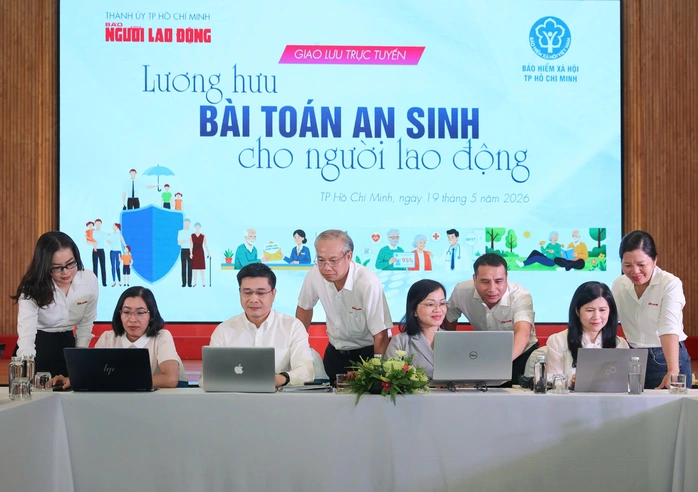 Nhiều trường hợp được nghỉ hưu sớm mà không bị giảm lương hưu